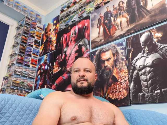 MuscularBear