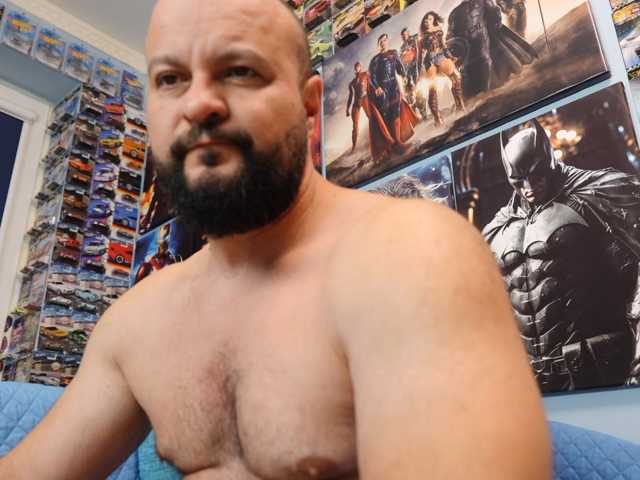 MuscularBear