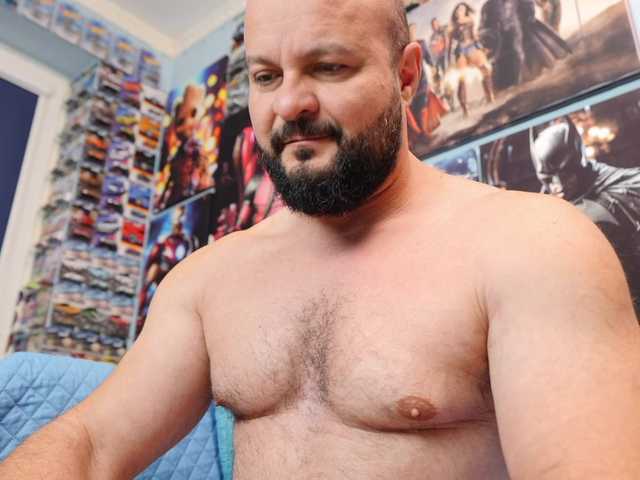 MuscularBear