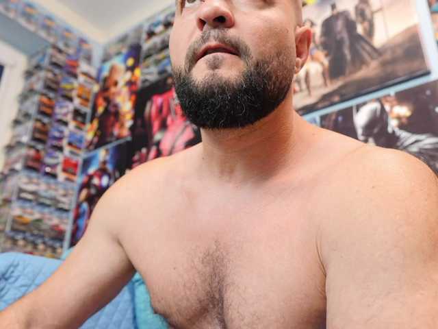 MuscularBear