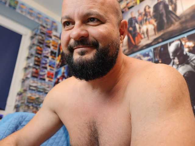 MuscularBear