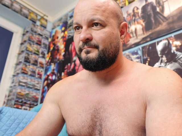 MuscularBear