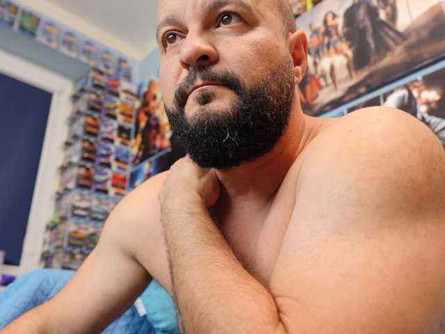 MuscularBear