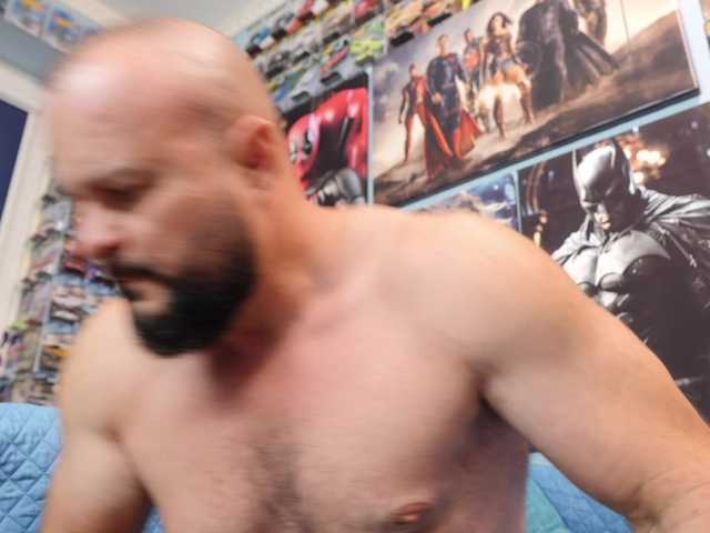 MuscularBear