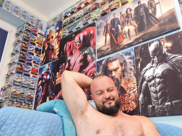 MuscularBear