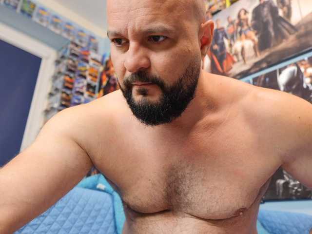 MuscularBear