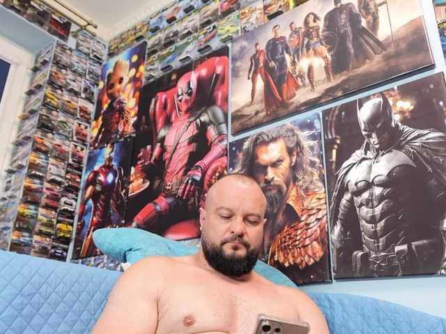 MuscularBear