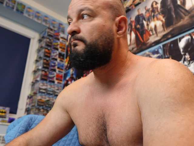 MuscularBear
