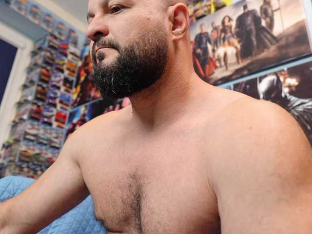 MuscularBear