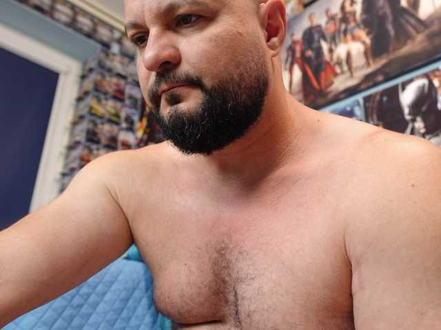 MuscularBear