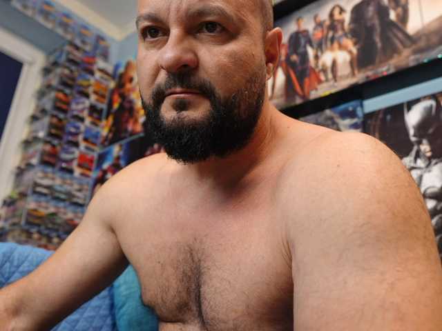 MuscularBear