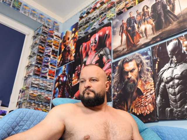 MuscularBear