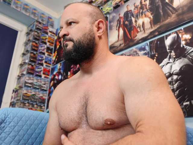 MuscularBear