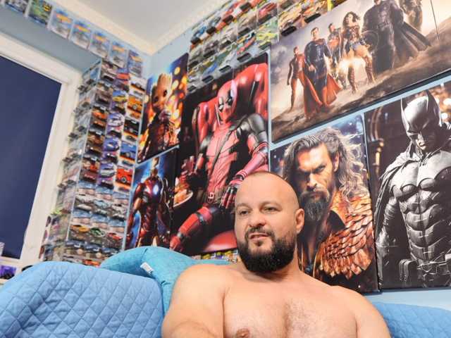MuscularBear