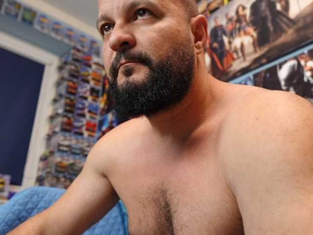 MuscularBear