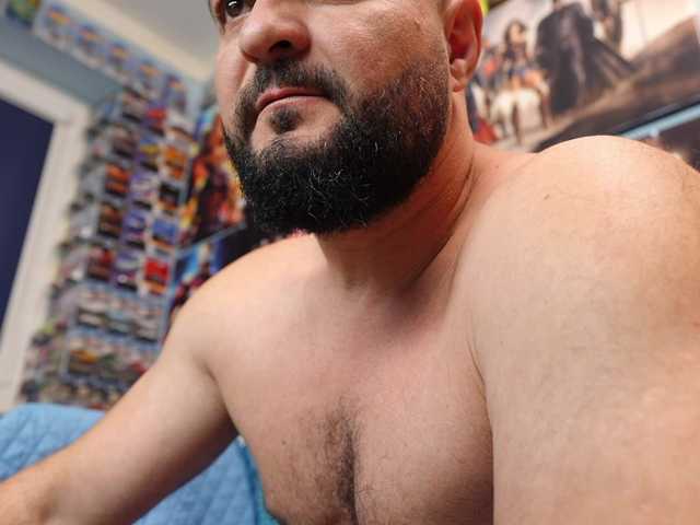 MuscularBear