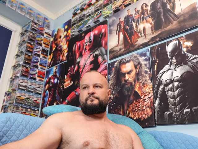 MuscularBear