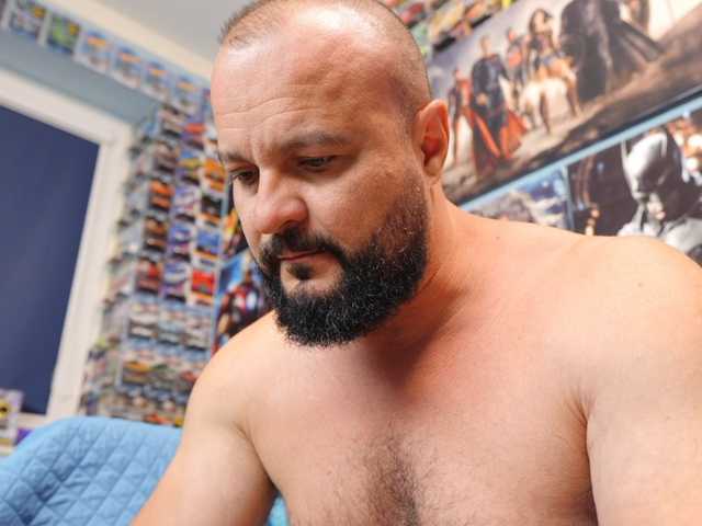 MuscularBear
