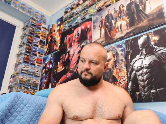 MuscularBear