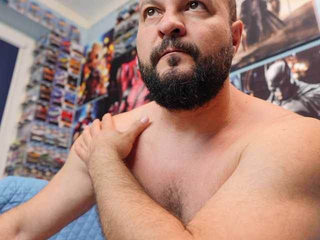 MuscularBear