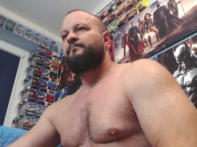 MuscularBear