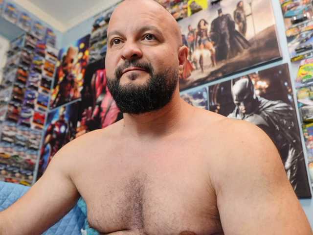 MuscularBear