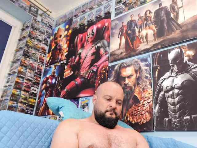 MuscularBear
