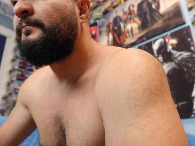MuscularBear