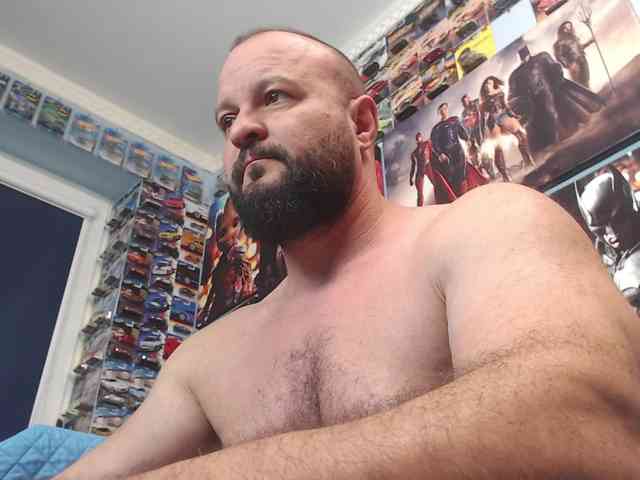 MuscularBear