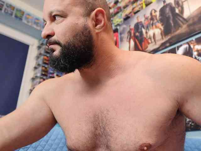MuscularBear