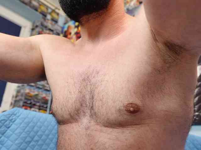 MuscularBear