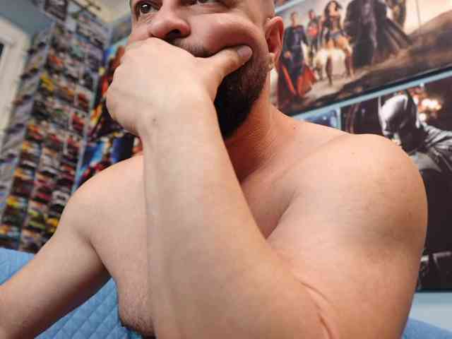 MuscularBear