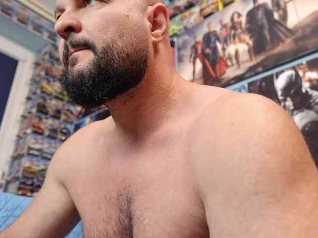 MuscularBear