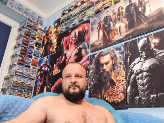 MuscularBear