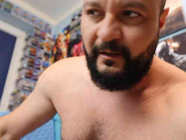 MuscularBear