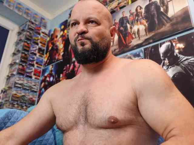 MuscularBear