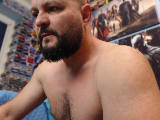 MuscularBear