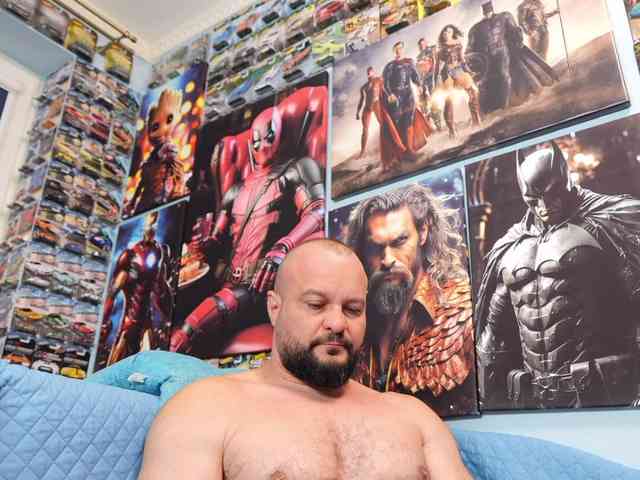 MuscularBear