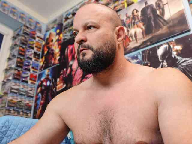 MuscularBear