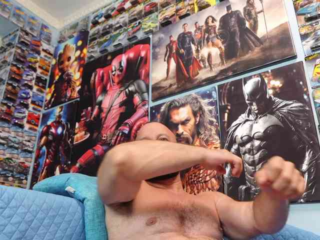 MuscularBear
