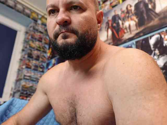 MuscularBear