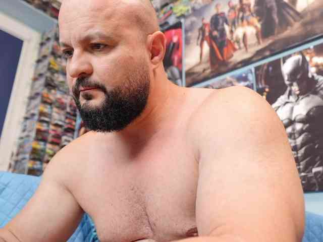 MuscularBear