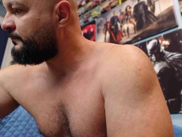 MuscularBear