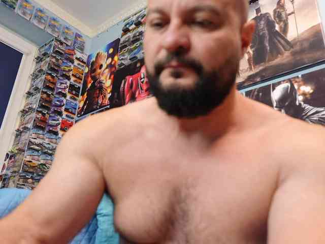MuscularBear