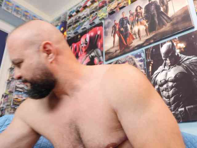 MuscularBear