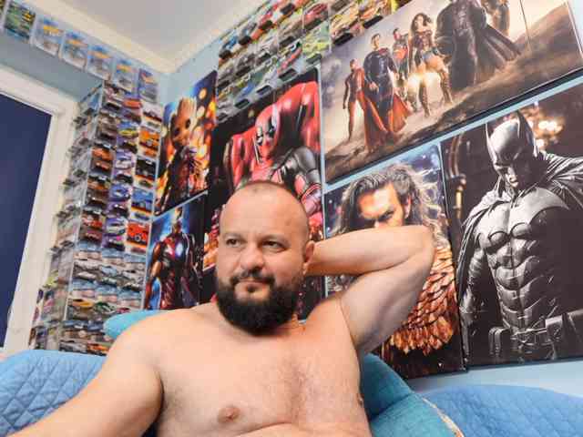 MuscularBear