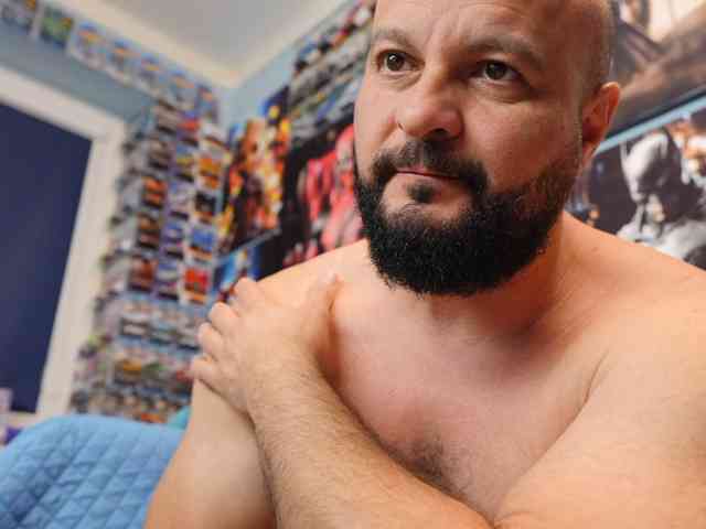 MuscularBear
