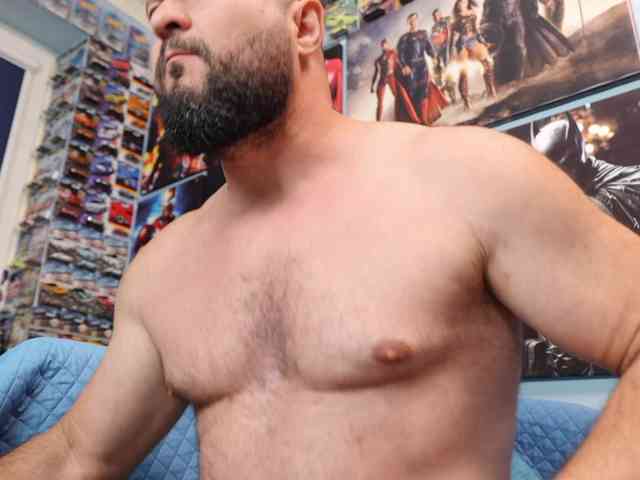 MuscularBear