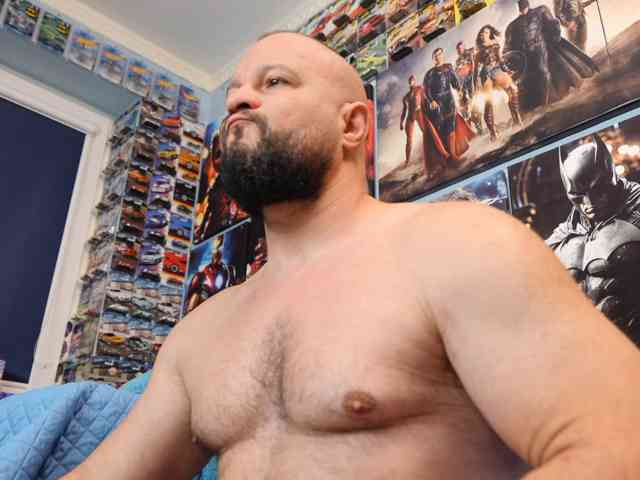 MuscularBear