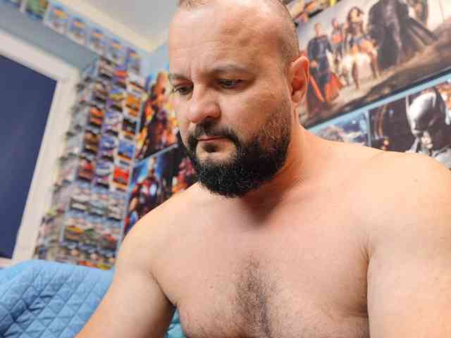MuscularBear
